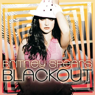 Blackout (2007) - Britney Spears