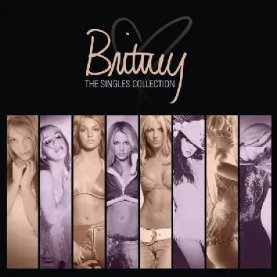 The Singles Collection (2009) - Britney Spears