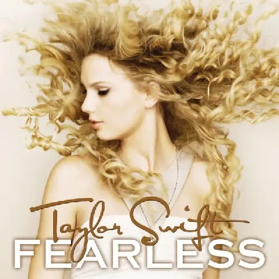 Fearless (2008) - Taylor Swift