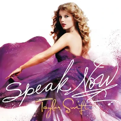 Speak Now (2010) - Taylor Swift