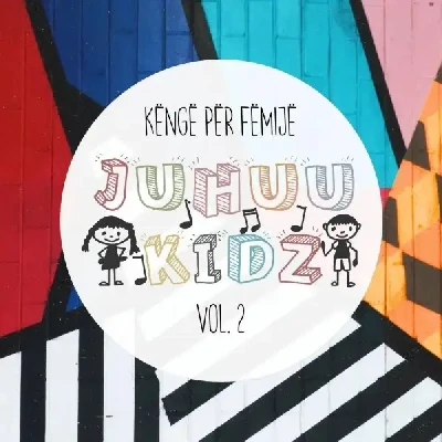 Juhuu Kidz Vol. 2 (2024) - Juhuu Kidz