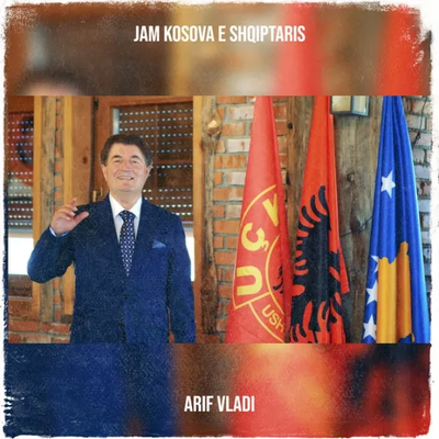 Jam Kosova E Shqiptaris (2024) - Arif Vladi