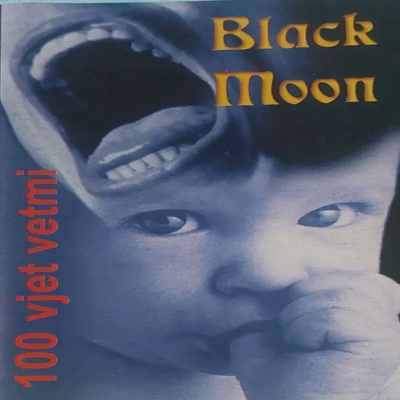 100 Vjet Vetmi (1998) - Black Moon