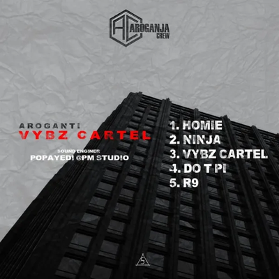 Vybz cARTel (2022) - AroGanti