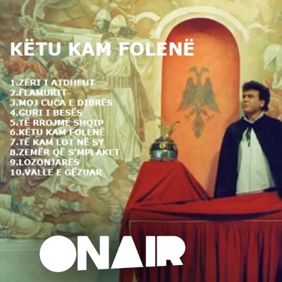 Këtu Kam Folenë (1992) - Ilir Shaqiri