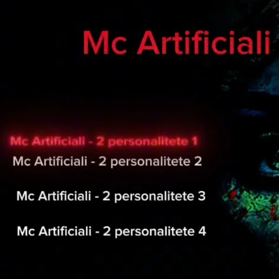 2 Personalitete (2024) - Mc Artificiali