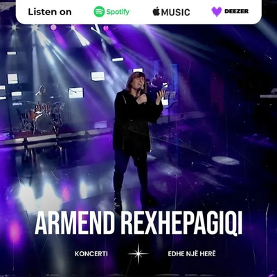 Edhe Një Herë (2021) - Armend Rexhepagiqi