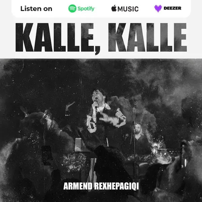 Kalle Kalle (1992) - Armend Rexhepagiqi