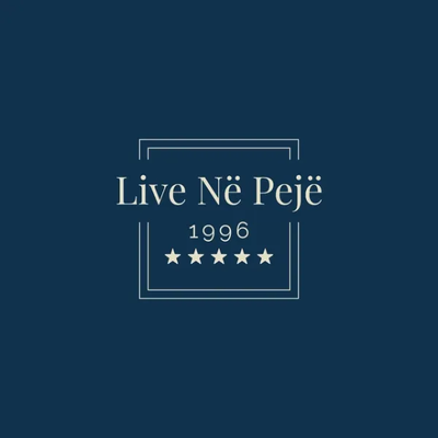 Live Në Pejë (1996) - Florent Nushi