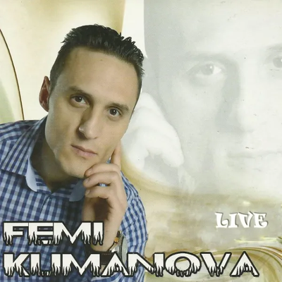 Live 2015 (2015) - Femi Kumanova