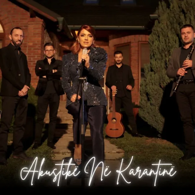 Akustikë Në Karantinë (2020) - Edona Llalloshi
