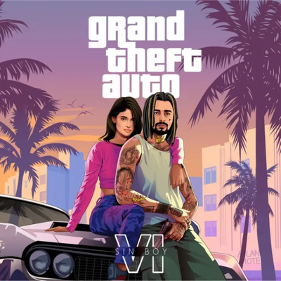 GTA VI (2025) - Sin Boy