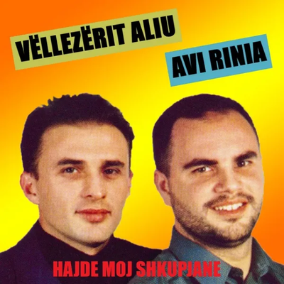 Hajde Moj Shkupjane (2020) - Vellezerit Aliu & AVI Rinia