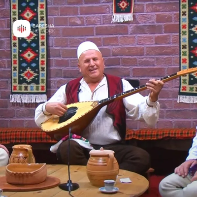 Përmbledhje Këngësh (2024) - Selajdin Miftari