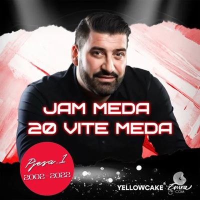 Jam Meda - 20 Vite Meda (Pjesa 1) (2016) - Meda