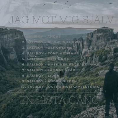 Jag Mot Mig Själv (2025) - Saliboy