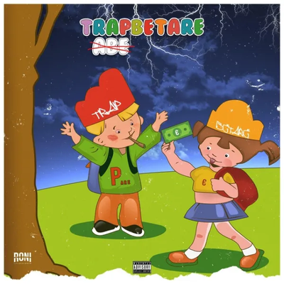 Trapbetare (2021) - Kinnezi