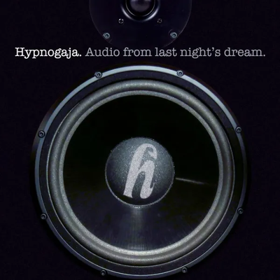 Audio From Last Night's Dream (2007) - Hypnogaja
