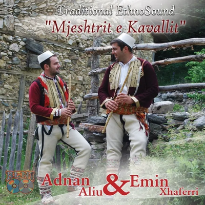 Albanian Traditional Music (2016) - Adnan Aliu & Emin Xhaferi