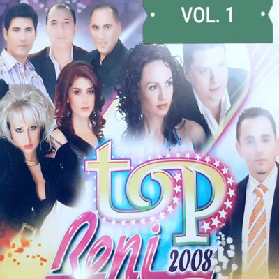 Top Beni Kollazh, Vol. 1 (2018) - Këngëtarë të Ndryshëm