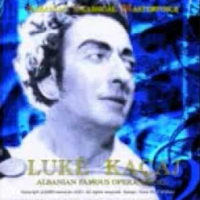 Famous Albanian Opera Singer  (2008) - Lukë Kaçaj 