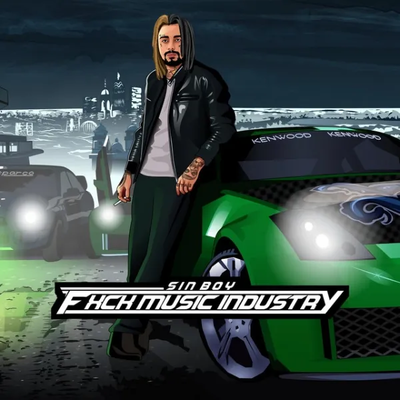 Fxck Music Industry (2025) - Sin Boy
