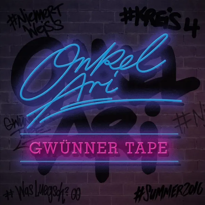 Gwünner Tape (2017) - Onkel Ari