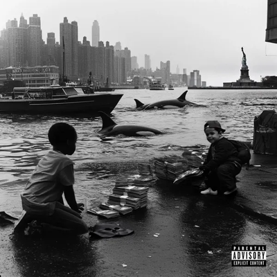 The Killah Whales of Gotham (2025) - GASHI