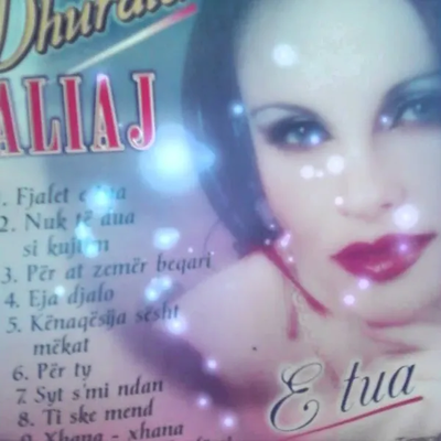 Fjalët E Tua (2004) - Dhurata Aliaj