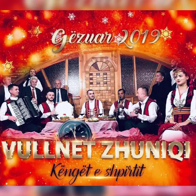 Këngët E Shpirtit (2019) - Vullnet Zhuniqi