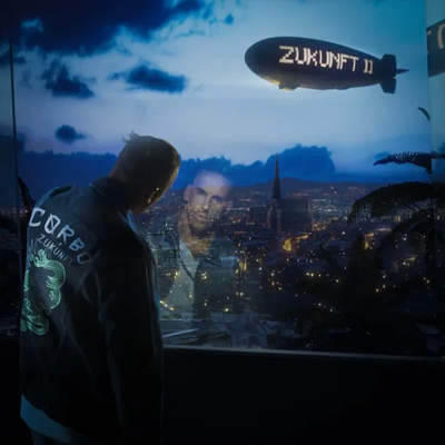 Zukunft 1 & 2 (2022) - RAF Camora