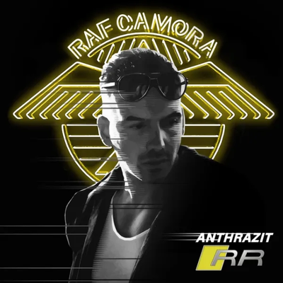Anthrazit RR (2017) - RAF Camora