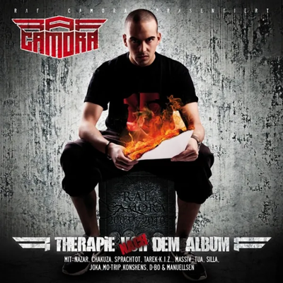 Therapie Nach Dem Album (2010) - RAF Camora