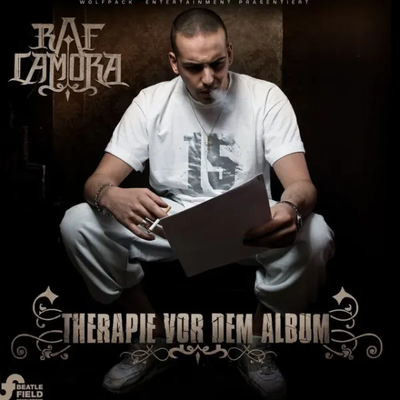 Therapie Vor Dem Album (2008) - RAF Camora