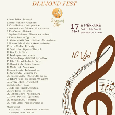 Diamond Fest 2023 (2023)