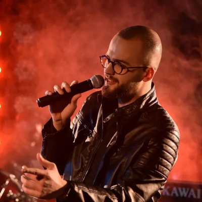 Rooftop Live Session (2022) - Rei Bezhani