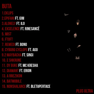 Plus Ultra (2026) - Buta