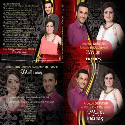 Malli i Nënës (2017) - Argeton Dervishi & Rabie Rika