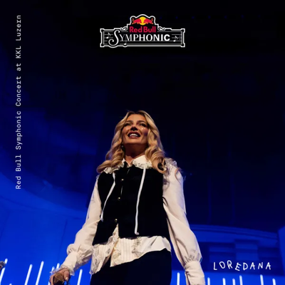 Red Bull Symphonic (2023) - Loredana