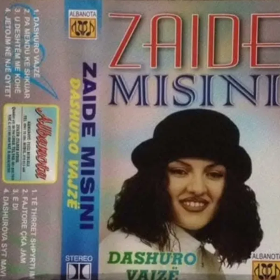 Dashuro Vajzë - Zaide Misini