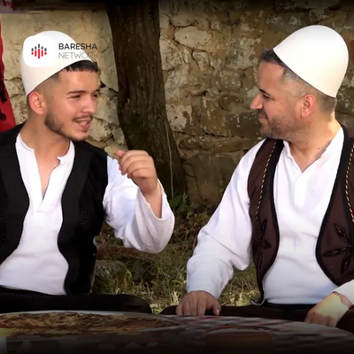 Këngë Folklorike (2024) - Fatmir & Erblin Hoxha