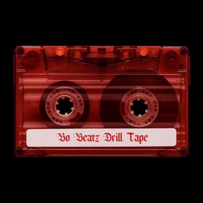 Drill Tape (2023) - BO Beatz