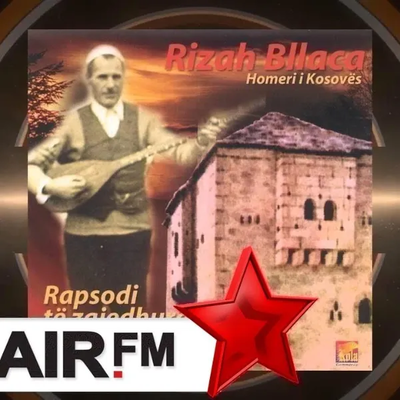 Rapsodi Të Zgjedhura Popullore (2026) - Rizah Bllaca