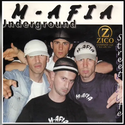 Street Life - M Afia