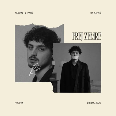 Prej Zemre (2026) - Riki Sllamniku