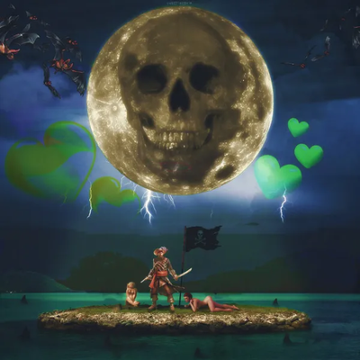 Sweet Skulls (2021) - Elton