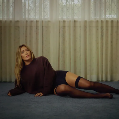 Luck... Or Something (2026) - Hilary Duff