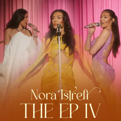 The EP IV (2026) - Nora Istrefi