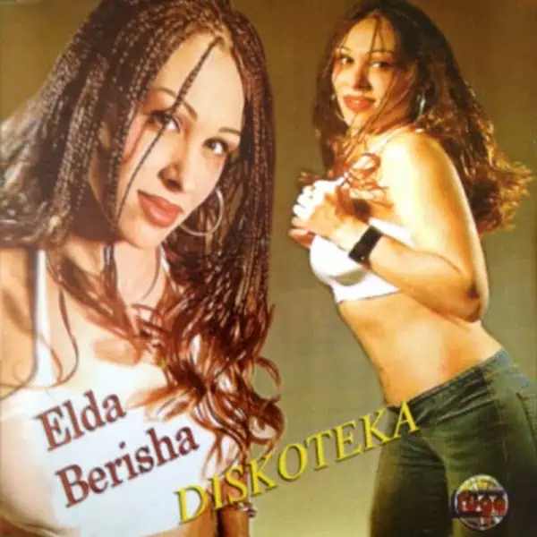 Elda Berisha - Diskoteka (2003)