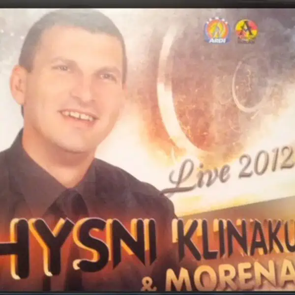 Hysni Klinaku - Live 2012 (2012)